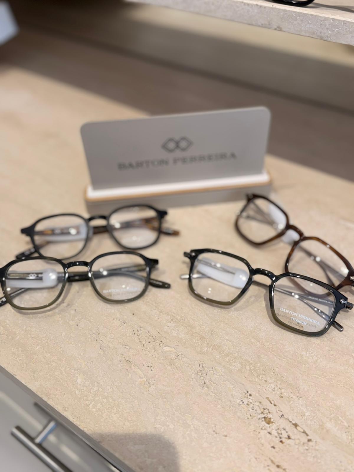 Montures be-optic pour verres progressifs