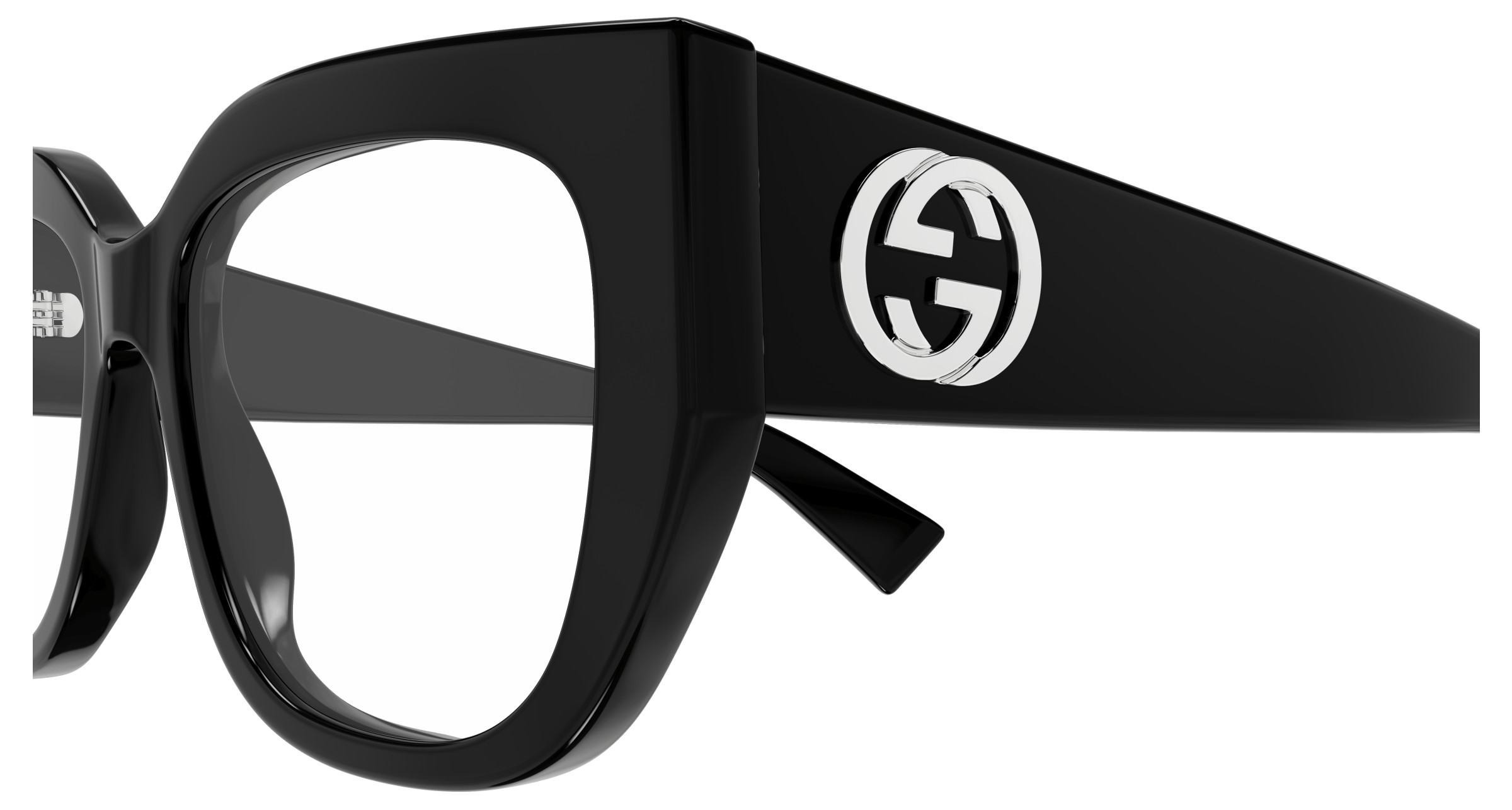 Lunettes de vue Gucci GG1846O coloris 001