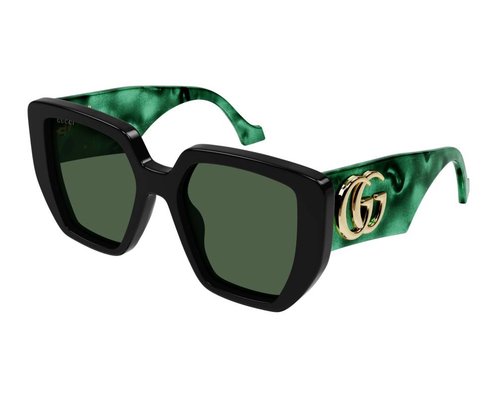 Lunettes de soleil Gucci GG0956S coloris 001