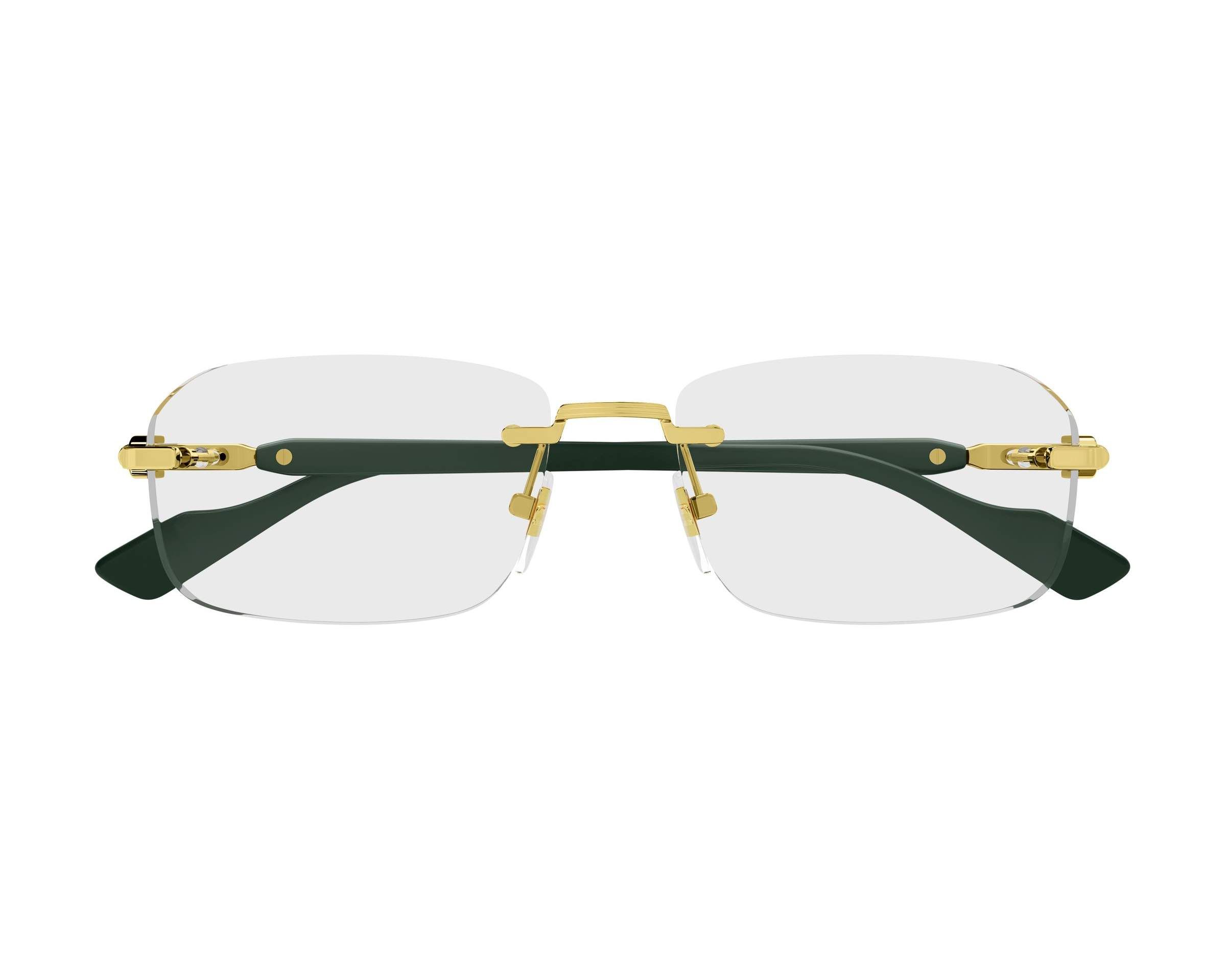 Lunettes de vue Gucci GG1221O coloris 005